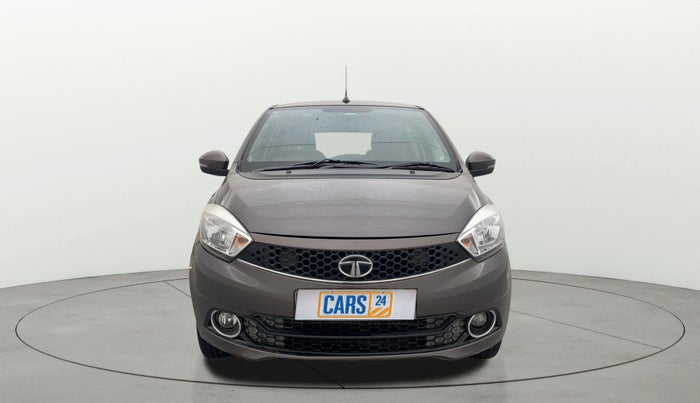 2018 Tata Tiago XZ PETROL, Petrol, Manual, 86,322 km, Front