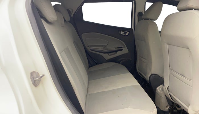 2017 Ford Ecosport TREND 1.5L DIESEL, Diesel, Manual, 90,376 km, Right Side Rear Door Cabin