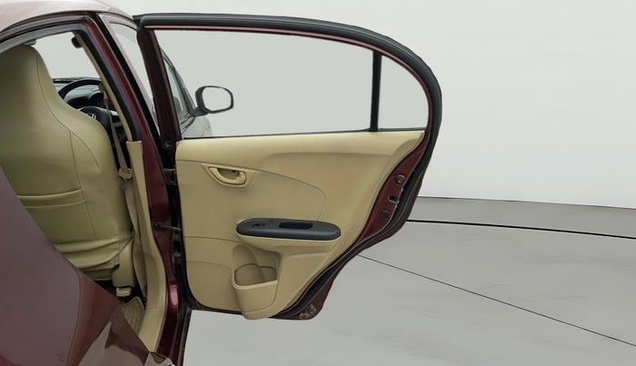 2014 Honda Amaze 1.2L I-VTEC S, Petrol, Manual, 62,634 km, RHS Rear Door