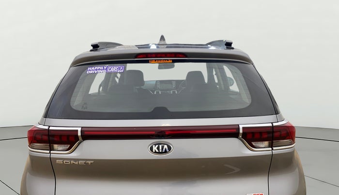 2020 KIA SONET HTX 1.0 IMT, Petrol, Manual, 17,370 km, Rear Windshield