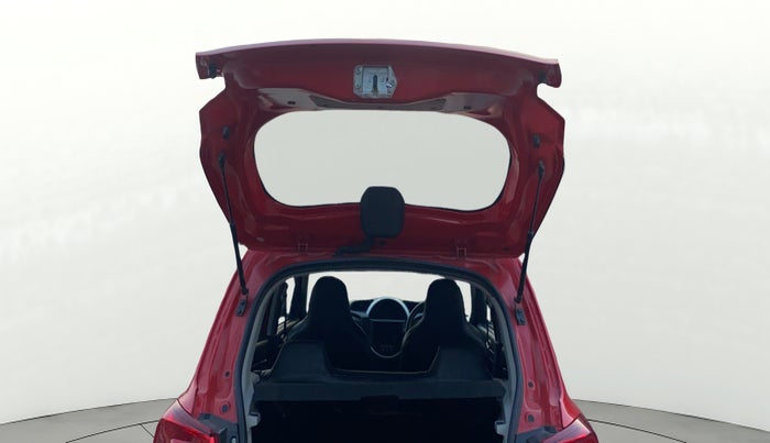 2023 Maruti S PRESSO VXI+, Petrol, Manual, 12,327 km, Boot Door Open