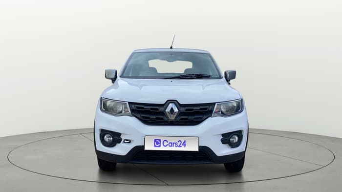 2016 Renault Kwid RXT 0.8, Petrol, Manual, 46,054 km, Front