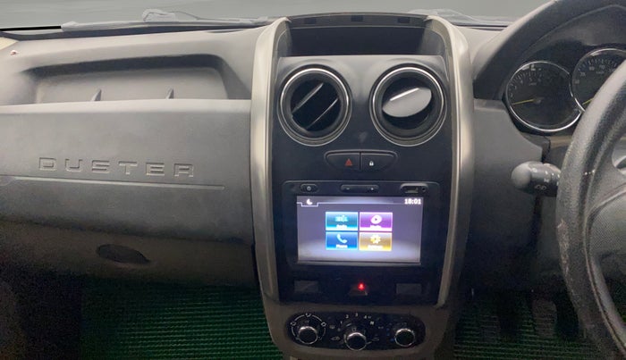 2019 Renault Duster 85 PS RXS MT DIESEL, Diesel, Manual, 1,18,148 km, Air Conditioner