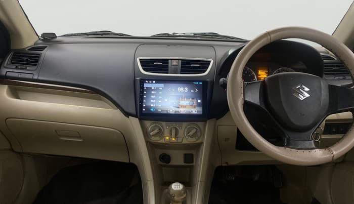 2015 Maruti Swift Dzire VXI, Petrol, Manual, 34,601 km, Air Conditioner