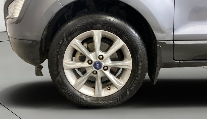 2019 Ford Ecosport TITANIUM 1.5L PETROL, Petrol, Manual, 69,121 km, Left Front Wheel