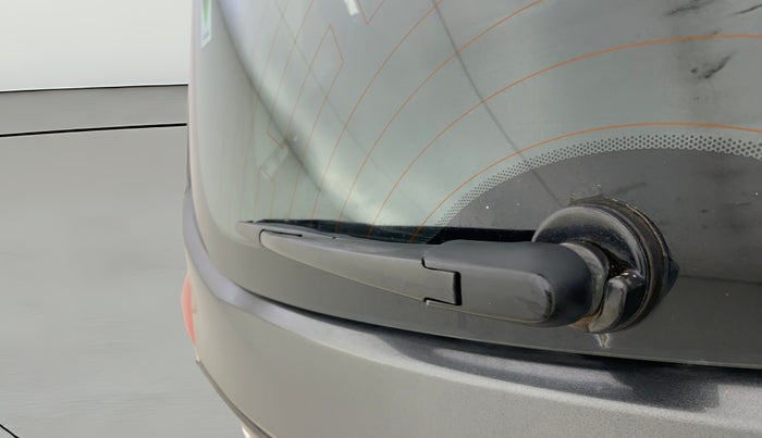 2022 Tata TIAGO NRG XZ AMT, Petrol, Automatic, 36,334 km, Rear Wiper