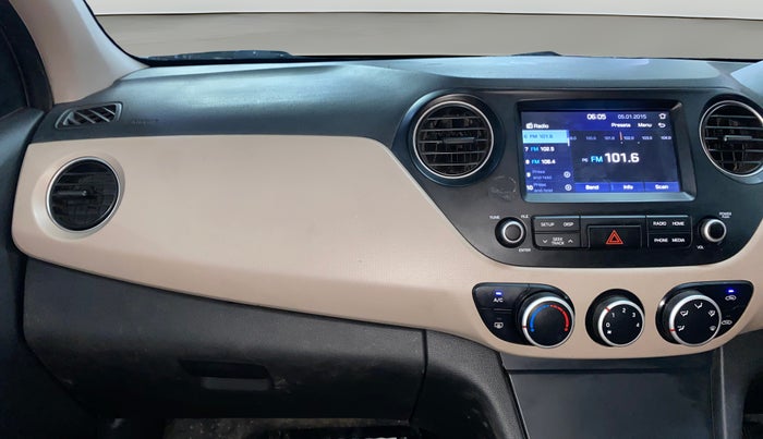 2019 Hyundai Xcent SX 1.2, Petrol, Manual, 70,054 km, Air Conditioner