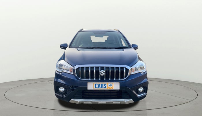 2017 Maruti S Cross ZETA 1.3, Diesel, Manual, 87,653 km, Front