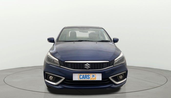 2018 Maruti Ciaz ALPHA  AT 1.5 SHVS PETROL, Petrol, Automatic, 62,174 km, Front
