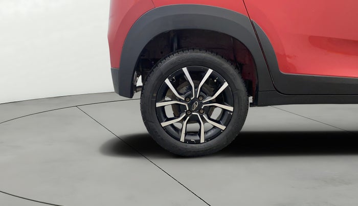 2017 Mahindra KUV 100 NXT K8 D 6 STR, Diesel, Manual, 84,353 km, Right Rear Wheel