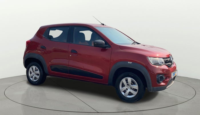 2016 Renault Kwid RXL, Petrol, Manual, 37,435 km, Right Front Diagonal
