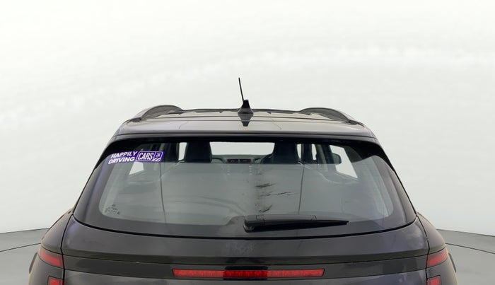 2022 Hyundai Creta S PLUS KNIGHT 1.5 PETROL, Petrol, Manual, 29,900 km, Rear Windshield