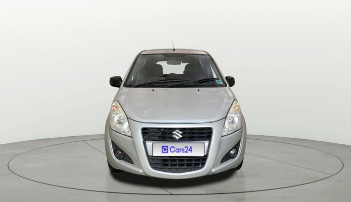 2015 Maruti Ritz VXI, Petrol, Manual, 18,524 km, Front