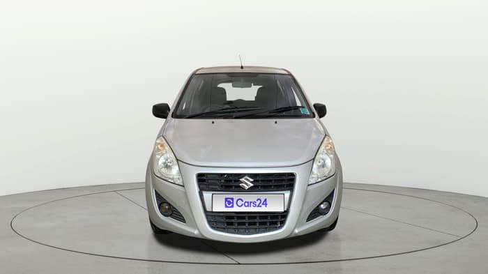 2015 Maruti Ritz VXI, Petrol, Manual, 18,400 km, Front