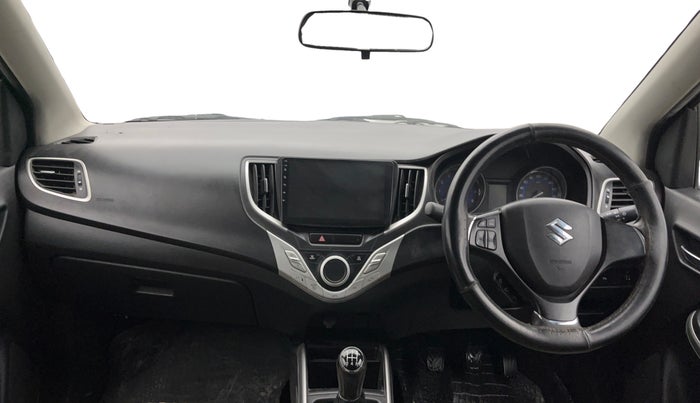 2018 Maruti Baleno DELTA PETROL 1.2, Petrol, Manual, 67,035 km, Dashboard