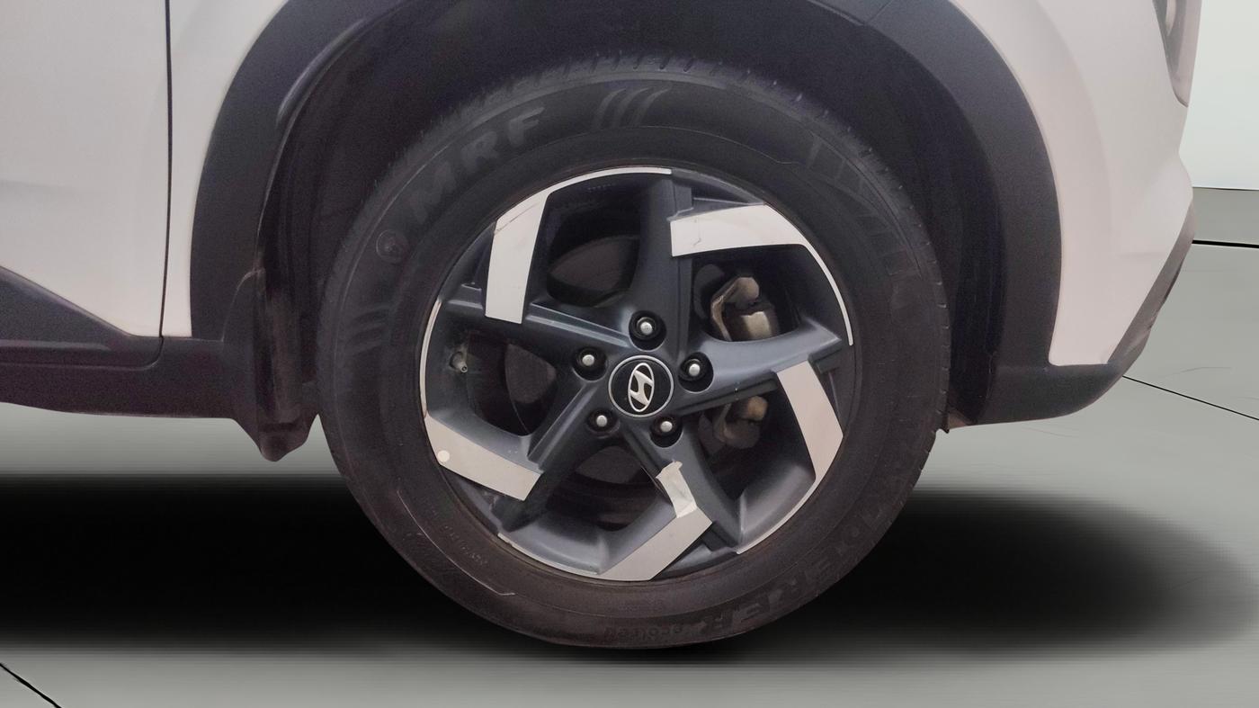 2019 Hyundai VENUE SX PLUS 1.0 TURBO DCT, Petrol, Automatic, 99,740 km, Right Front Wheel