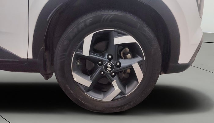 2019 Hyundai VENUE SX PLUS 1.0 TURBO DCT, Petrol, Automatic, 99,740 km, Right Front Wheel