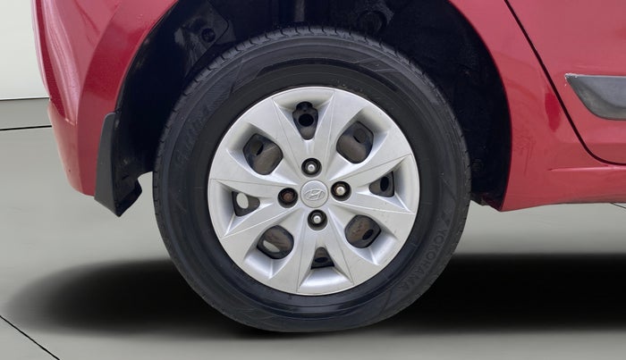 2016 Hyundai Elite i20 SPORTZ 1.2, Petrol, Manual, 90,234 km, Right Rear Wheel