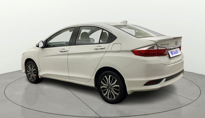 2018 Honda City 1.5L I-VTEC ZX CVT, Petrol, Automatic, 94,791 km, Left Back Diagonal