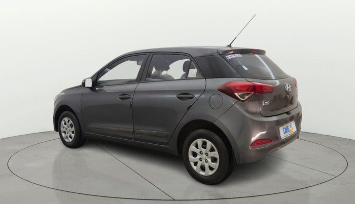 2016 Hyundai Elite i20 SPORTZ 1.2, Petrol, Manual, 29,742 km, Left Back Diagonal