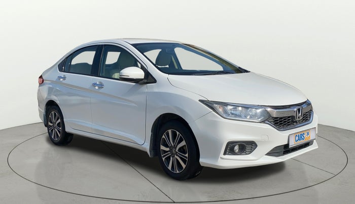 2017 Honda City 1.5L I-VTEC V MT, Petrol, Manual, 69,143 km, Right Front Diagonal