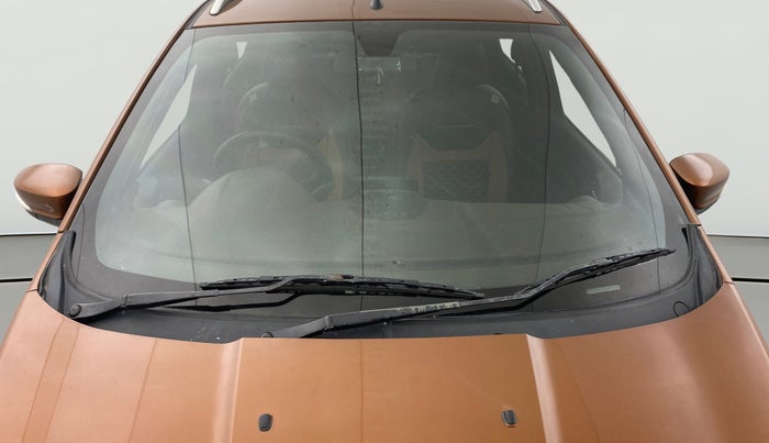 2019 Ford FREESTYLE TITANIUM 1.2 PETROL, Petrol, Manual, 58,779 km, Front Windshield