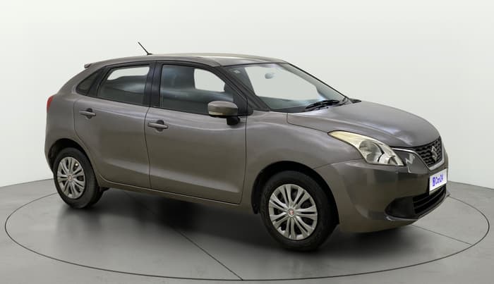 2016 Maruti Baleno DELTA PETROL 1.2, Petrol, Manual, 43,061 km, SRP