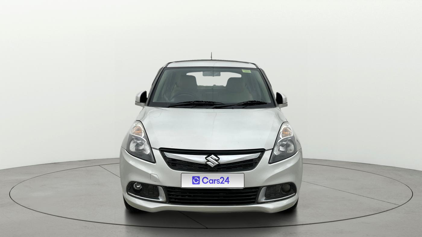 2016 Maruti Swift Dzire ZDI AMT, Diesel, Automatic, 1,15,365 km, Front