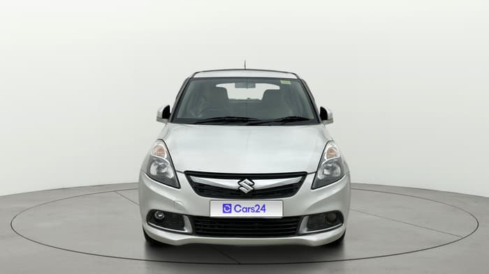 2016 Maruti Swift Dzire ZDI AMT, Diesel, Automatic, 1,15,365 km, Front