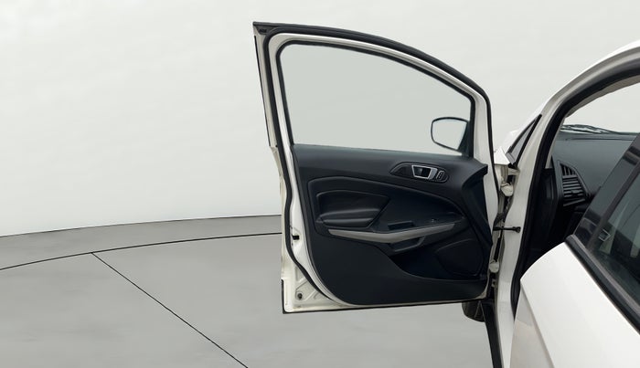 2018 Ford Ecosport TITANIUM + 1.5L PETROL AT, Petrol, Automatic, 93,259 km, LHS Front Door