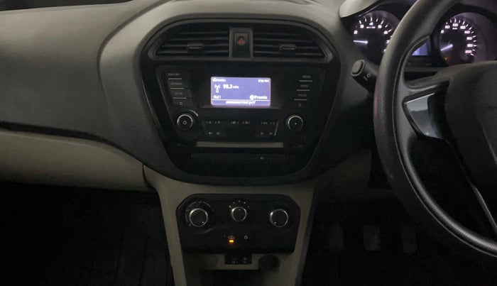 2018 Tata Tiago XT PETROL, Petrol, Manual, 80,851 km, Air Conditioner