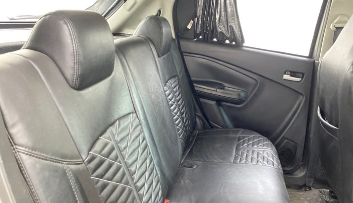 2022 Maruti Celerio ZXI, Petrol, Manual, 46,549 km, Right Side Rear Door Cabin