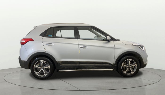 2019 Hyundai Creta SX (O) EXECUTIVE 1.6 PETROL, Petrol, Manual, 82,325 km, Right Side View