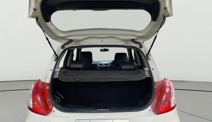 2012 Maruti Swift ZXI, Petrol, Manual, 85,162 km, Boot Open Zoomed View