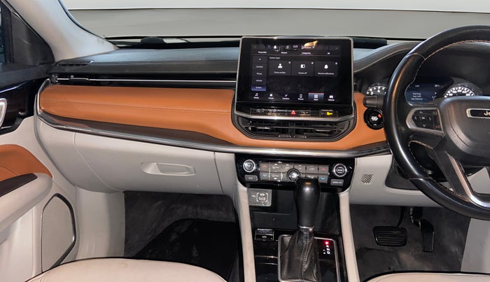 2021 Jeep Compass LIMITED (O) 1.4 PETROL AT, Petrol, Automatic, 62,540 km, Air Conditioner