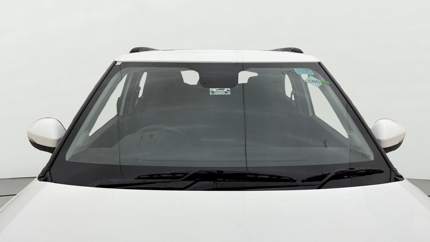 2025 Tata PUNCH Adventure (S) iCNG, CNG, Manual, 4,858 km, Front Windshield