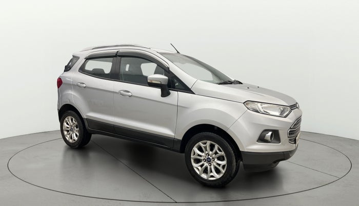 2015 Ford Ecosport TITANIUM 1.5L PETROL, Petrol, Manual, 77,577 km, SRP