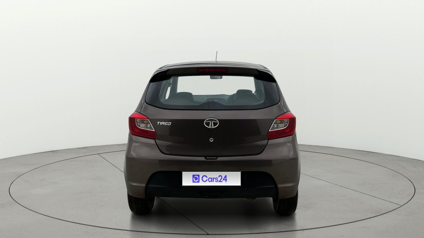 2019 Tata Tiago XZA PETROL, Petrol, Automatic, 38,377 km, Back/Rear