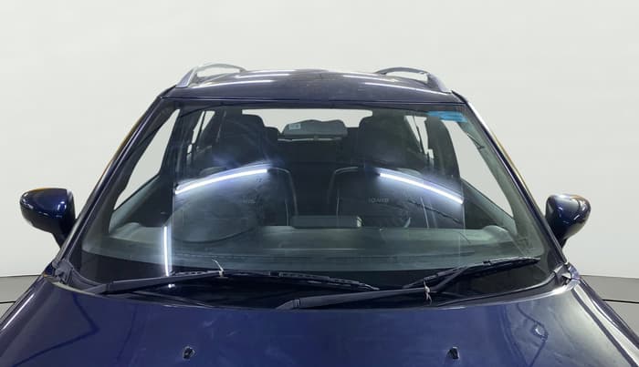 2024 Maruti IGNIS DELTA 1.2 AMT, Petrol, Automatic, 7,087 km, Front Windshield