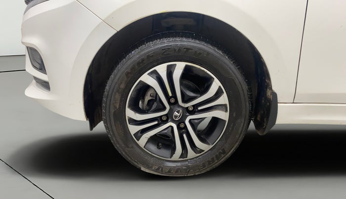 2023 Tata Tiago XT PETROL, Petrol, Manual, 5,425 km, Left Front Wheel