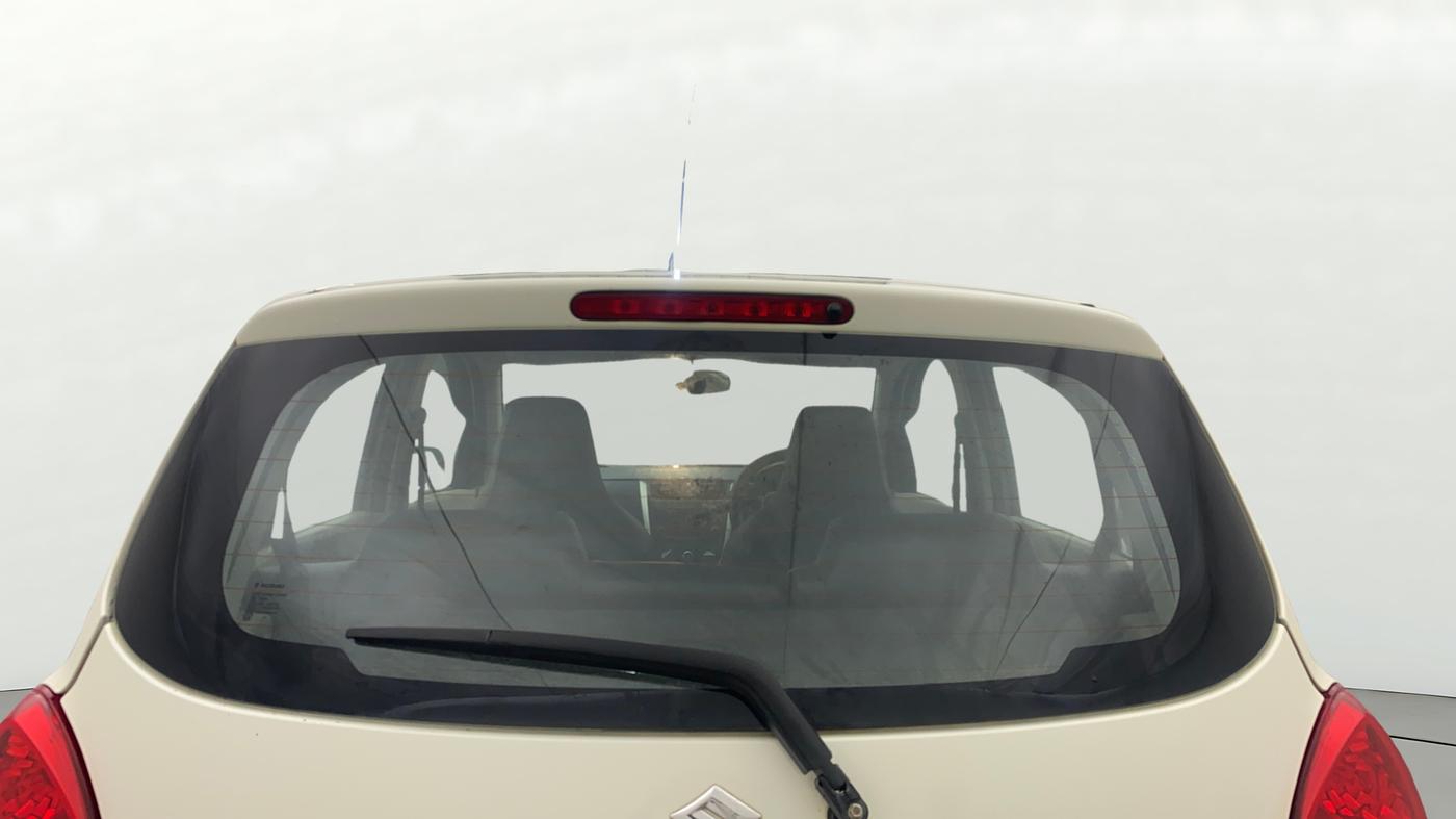 2021 Maruti Celerio ZXI AMT, CNG, Automatic, 46,231 km, Rear Windshield