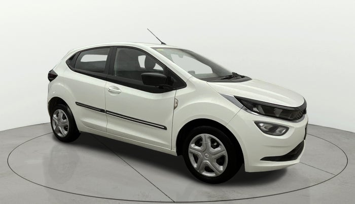 2020 Tata ALTROZ XT PETROL, Petrol, Manual, 64,084 km, Right Front Diagonal