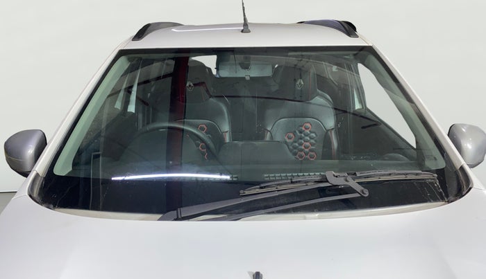 2024 Renault Kwid RXT 1.0 AMT, Petrol, Automatic, 10,574 km, Front Windshield