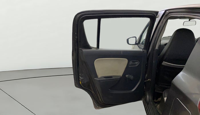 2017 Maruti Alto K10 LXI, CNG, Manual, 97,596 km, LHS Rear Door