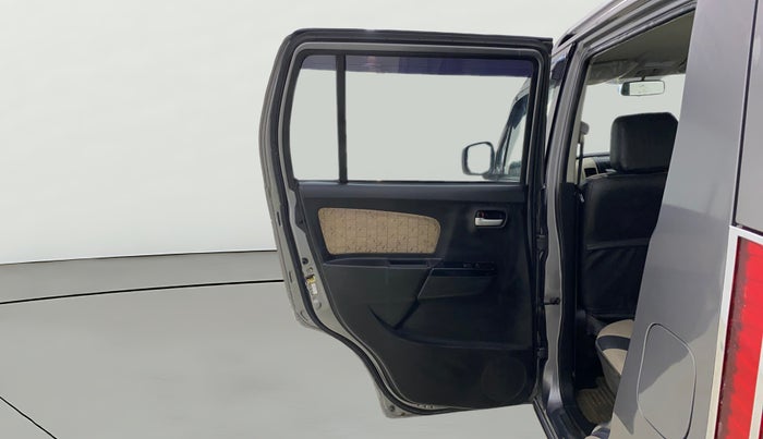 2017 Maruti Wagon R 1.0 VXI, Petrol, Manual, 27,056 km, LHS Rear Door