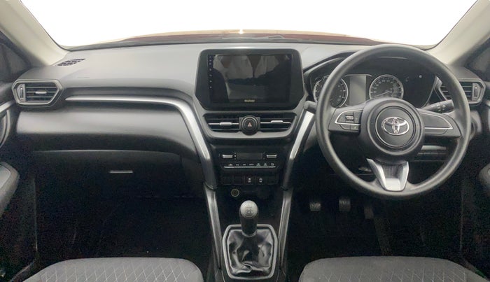 2023 Toyota URBAN CRUISER HYRYDER E NEO DRIVE, Petrol, Manual, 6,705 km, Dashboard