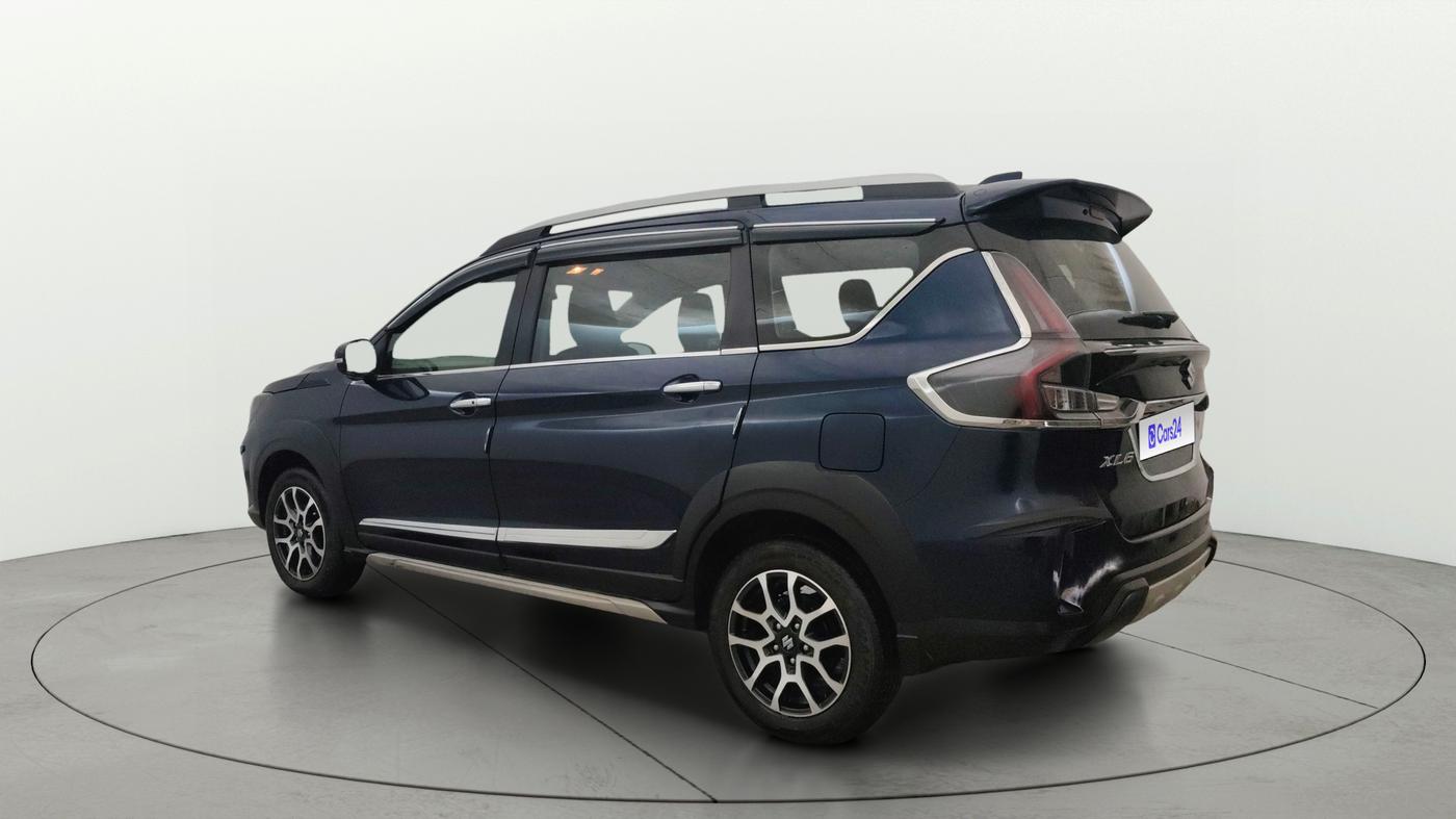 2022 Maruti XL6 ZETA MT, Petrol, Manual, 18,459 km, Left Back Diagonal