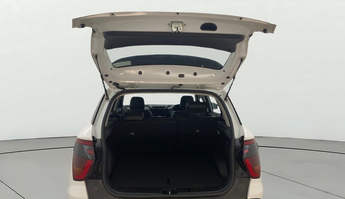 2023 Hyundai Creta 1.5 SX Opt Adventure Edition IVT, Petrol, Automatic, 18,244 km, Boot Door Open