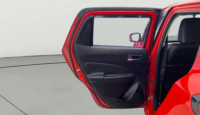 2020 Maruti Swift ZXI PLUS AMT, Petrol, Automatic, 94,528 km, LHS Rear Door