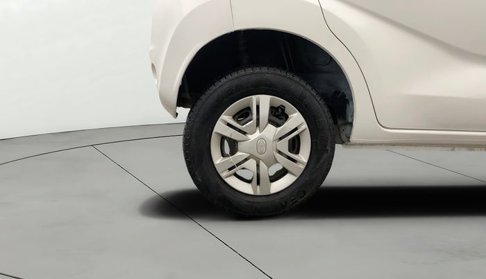 2018 Datsun Redi Go T (O), Petrol, Manual, 33,943 km, Right Rear Wheel